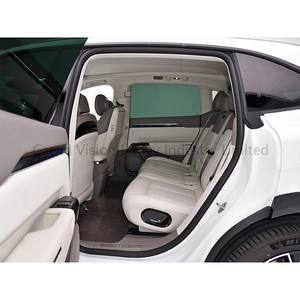 Zeekr 7X Pure Electric SUV de tamaño mediano Carga rápida 0 25H 705km Rango Dual Motor Drive Family Luxury SUV Car Servicio profesional - Product Image 4