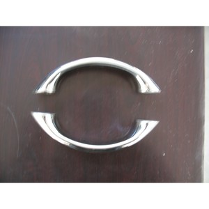 Stainless Steel <b>Furniture</b> <b>Handle</b> Oval Industrial Design Antirust For Cabinet Drawer Use - Product Image 3