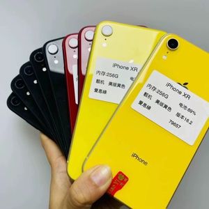 Venta al Por Mayor a Bajo Precio de Teléfonos Móviles Originales y Genuinos de Segunda Mano XR64GB de Alta Calidad, Todas las Series - Product Image 5