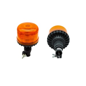 Công suất cao 5W R65 <span class=keywords><strong>Class</strong></span> <span class=keywords><strong>2</strong></span> TA2 LED khẩn cấp xe tải cảnh báo đèn nhấp nháy xoay Strobe ánh sáng IP66 đèn xe ánh sáng phụ kiện - Product Image 3