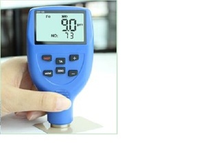 Jauge d'épaisseur de revêtement magnétique à sonde intégrée TG-1620 - Product Image 4