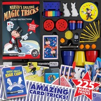 Kit de tours de magie personnalisé, jeux de magie, jouets créatifs en plastique, illusions de scène, autres jouets éducatifs