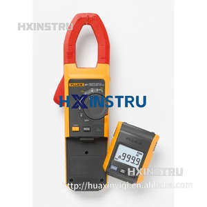 Multimètre à pince AC/DC True RMS 381 avec écran distant et IFlex** hx1 - Product Image 4