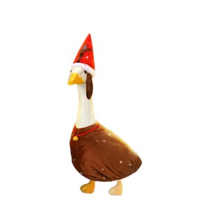 Set per Cani a Tema <span class=keywords><strong>Babbo</strong></span> <span class=keywords><strong>Natale</strong></span> - Vestiti e Cappelli Marroni con Motivi Stampati per <span class=keywords><strong>Natale</strong></span> - Product Image 5