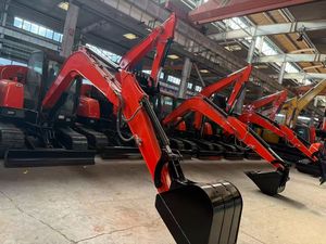 Nuovissimo Escavatore Cingolato da 6,5 Tonnellate, Certificato CE, Direttamente dal Produttore, Prestazioni Affidabili - Product Image 6