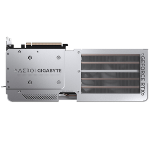 Tarjeta Gráfica para Juegos GeForce RTX 4070 Ti AERO OC 12G Blanca Usada, con Interfaz de Memoria de 12GB GDDR6X de 192 bits, RTX 4070 Ti AERO OC 12G - Product Image 2