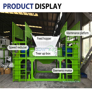 Broyeur silencieux et robuste RICHI pour environnements sensibles au bruit et applications urbaines - Product Image 3