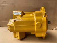 Pompe hydraulique principale Nachi, ensemble de pompe à piston pour remplacement sur excavatrice CAT, modèles 304C, 305C, 305D, 305E, PVD-2B, 288-6857, 266-6827