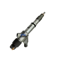 Nouvel injecteur de carburant diesel XPower 0445120459 pour moteur de pelle sur chenilles Common Rail – Accessoires moteur – Garantie 6 mois
