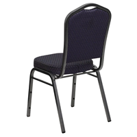 Nouveau design de chaises de banquet modernes en gros Chaises empilables Chaises d'hôtel pour événements et fêtes à vendre