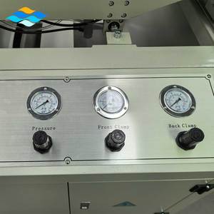 Beliebte Typ UPVC Fenster rahmen Doppelkopf schweiß maschine für PVC Fenster-und Tür herstellung - Product Image 6