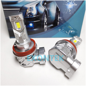 <span class=keywords><strong>2025</strong></span> tiktok xu hướng nóng bán exontek không quạt J100 H8 <span class=keywords><strong>H11</strong></span> avto đèn faros 8000LM 40W không quạt tự động dẫn ánh sáng sương mù 9005 9006 đèn sương mù - Product Image 3