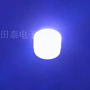 Mini DIY LED <b>Light</b> Bulb Button Lamp For Children's Handmade Craft Night <b>Light</b> Decoration Christmas Decorations - Product Image 2