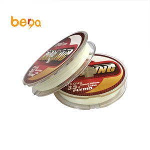 Filo da Pesca in Nylon Bianco 100M/Rotolo, Monofilamento Super Resistente e Durevole, Fibra ad Alta Densità - Product Image 2