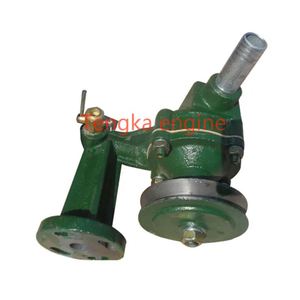 Pompe à eau diesel monocylindre refroidie par air Tengka, modèle 1030, 2-10 CV, personnalisable OEM - Product Image 5