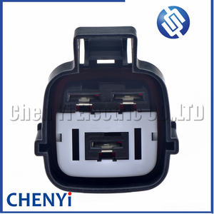 <span class=keywords><strong>3</strong></span>-контактный автомобильный водонепроницаемый Соединитель с сопротивлением электронный вентилятор для Hyundai Tucson Kia Sorento Elantra Santa Fe fan - Product Image 5