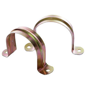 <span class=keywords><strong>ส</strong></span>ายรัด<span class=keywords><strong>ท่อ</strong></span>แบบแข็งตัวยึดรูปตัวยูสายรัดสองรูตัวหนีบท่อเหล็กชุบ<span class=keywords><strong>ส</strong></span>ังกะ<span class=keywords><strong>ส</strong></span>ีสำหรับยึด<span class=keywords><strong>ท่อ</strong></span> - Product Image 3