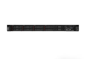 Servidores para Lenovo <span class=keywords><strong>ThinkSystem</strong></span> <span class=keywords><strong>SR250</strong></span> V2 1U Intel Xeon E-2300/Pentium Gold 4xDDR4 ECC UDIMM 4x3.5''/4x2.5'' PCle4.0 RAID0/1/5/10 - Product Image 2