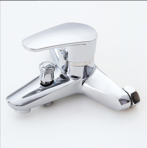 Miscelatore Termostatico per <span class=keywords><strong>Vasca</strong></span> e <span class=keywords><strong>Doccia</strong></span>, Rubinetto in Ottone Anti-Scottatura e Risparmio Idrico, Certificato CE EN1111, Montaggio <span class=keywords><strong>a</strong></span> Parete per Hotel - Product Image 6