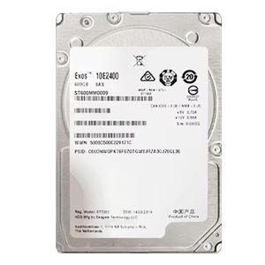 Original HDD ST600MM0009 600GB 512N 12 Gb/s SAS 2.5inch Enterprise Hard Disk Drive - Product Image 1
