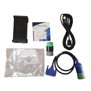 Scanner OBD II <span class=keywords><strong>EST</strong></span> V9.9 V8.6 DPA5 per Diagnostica Camion, Strumento Cablato - Product Image 2