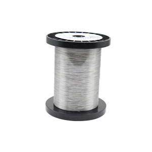 Alambre de Aleación para Calentamiento Eléctrico de Alta Precisión, Marca SPARK, Material Fe Cr <span class=keywords><strong>Al</strong></span>, Punto de Fusión 1500°C, 230HV, 0Cr21AI6Nb - Product Image 5