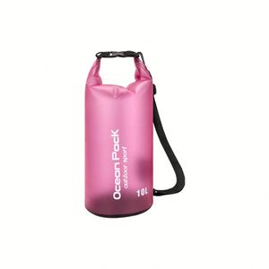 Sacs étanches en PVC avec logo personnalisé pour événements sportifs, sacs étanches en forme de baril pour la plage, sacs étanches pour hommes - Product Image 2