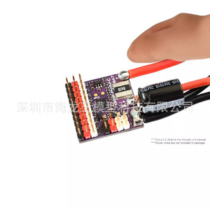 Convertisseur Matek CRSF-PWM 25x16mm pour module de conversion de signal de drone RC - Product Image 3