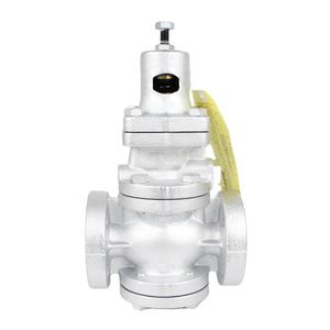 YOSHITAKE orijinal GP-1000 buhar basınç düşürücü vana Pilot işletilen JIS 10K FF su medya büyük kalibreli PRV için flanşlı - Product Image 5