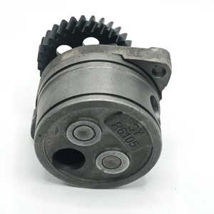 Bomba de Aceite de Motor de Alta Presión con Certificación ISO 9001/TS 16949 para Motores WP10, Camiones Mineros a Prueba de Explosiones y Maquinaria (3 Bombas de Aceite) - Product Image 6