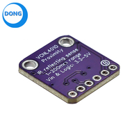 VCNL4010 capteur de lumière de proximité module DC3.3V-5V I2C lumière ambiante module LiDAR pour capteur de proximité optique Arduino