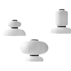 Nordic Wabi-Sabi Style Silk Chandelier Creative Art HomeStay Dining <b>Table</b> Lamp Zen Japanese Designer Lantern AC Power Source - Product Image 4