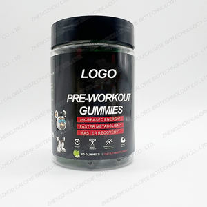 Créatine HCL BCAA Vitamine Usine Prix Direct Booster Immunitaire Supplément Sports Gym Gummie Tout en Un Vitamine - Product Image 6