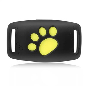 Dispositivos antipérdida Localizador de seguimiento en tiempo real Collares para mascotas Impermeable Aplicación gratuita Proporcionada Perros Gatos Seguimiento GPS Collar rastreador de mascotas - Product Image 2