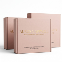 Boîte d'emballage de vêtements personnalisée de luxe rose pour perruques, boîte à chapeaux personnalisée pour lèvres et peptides, emballage pour cheveux