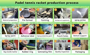 <span class=keywords><strong>Raquette</strong></span> en fibre de carbone pour <span class=keywords><strong>joueur</strong></span> adulte pour le beach <span class=keywords><strong>tennis</strong></span> à usage sportif - Product Image 6