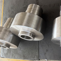 Porte-engrenages planétaires en acier forgé de grande taille, pièces de boîte de vitesses, usinage CNC, porte-engrenages planétaires, pièces de rechange pour boîte de vitesses à réduction planétaire