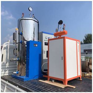 Da 100 a 2000 KG caldaia a Vapore di calore rapidamente occupa una piccola area per risparmiare acqua - Product Image 3