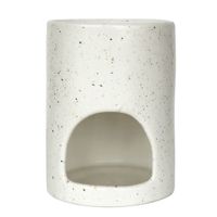 Brûleur d'aromathérapie simple et polyvalent, à chauffage à sec et à fusion de cire, pour chambre et salon de beauté, modèle YC-2023010, produit transfrontalier très demandé