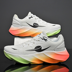 <span class=keywords><strong>Scarpe</strong></span> Sportive Casual con Suola Rialzata 2026, Tessuto Traspirante e Suola Morbida e Confortevole per Prestazioni Quotidiane - Product Image 5