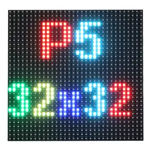 P5 Indoor SMD LED Display Modul 1 / 16 Memindai Harga Terendah