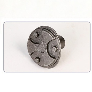 Glande d'étanchéité hydraulique en acier au carbone forgé pour connexion rapide de pivot, production rapide d'échantillons - Product Image 5