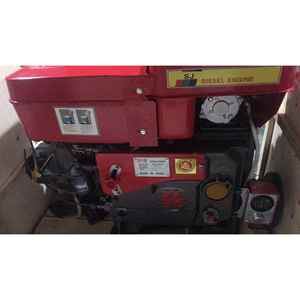 Moteur diesel horizontal refroidi par eau ZH1130 30HP pour usage agricole et industriel - Product Image 4