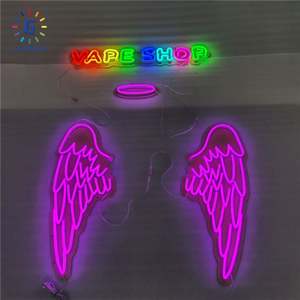 カスタムビールネオンバドライトサインイベント用背景装飾病院会社 & 公園用カスタマイズ可能なサイズ & 色 - Product Image 3