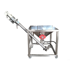 Convoyeur spiralé en acier inoxydable haute performance DAHAN, résistant à la chaleur, durable, idéal pour les magasins alimentaires, l'industrie chimique et le transport minier. - Product Image 4