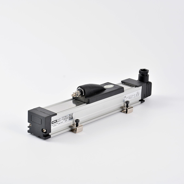 KTF-300mm Sliding Linear Sensor 50mm-2500mm Linear Position Transducer Displacement Transducer