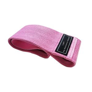 أربطة مقاومة للتمارين الرياضية، أربطة تمارين قماشية للساقين والأرداف، أربطة تمارين للنساء والرجال، أربطة تقوية الأرداف - Product Image 4