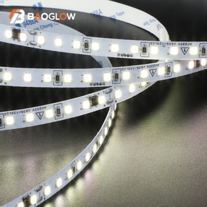 ไฟ LED แถบแสงภายนอกแบบกันน้ำ แรงดันสูง รุ่นใหม่ 12W 220v 10 มม. 120D 2835 ชุดสี สำหรับใช้ภายในอาคาร IP44 เหมาะสำหรับห้องนั่งเล่น - Product Image 4