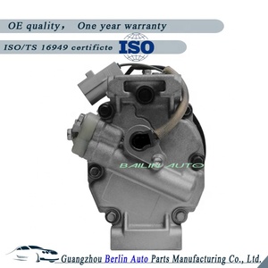 <span class=keywords><strong>ค</strong></span>อมเพรสเซอร์ Ac อัตโนมัติสำหรับ <span class=keywords><strong>Toyota</strong></span> Yaris 88320-52010 88320-52400 447180-8820 442100-3000 883101A630 447260-7840 ATC-066-X2 - Product Image 5