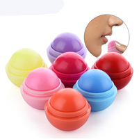 Baume à lèvres hydratant et imperméable CC36008 ZHC, cosmétiques colorés, saveur fruitée minérale, non toxique, portable, vente en gros